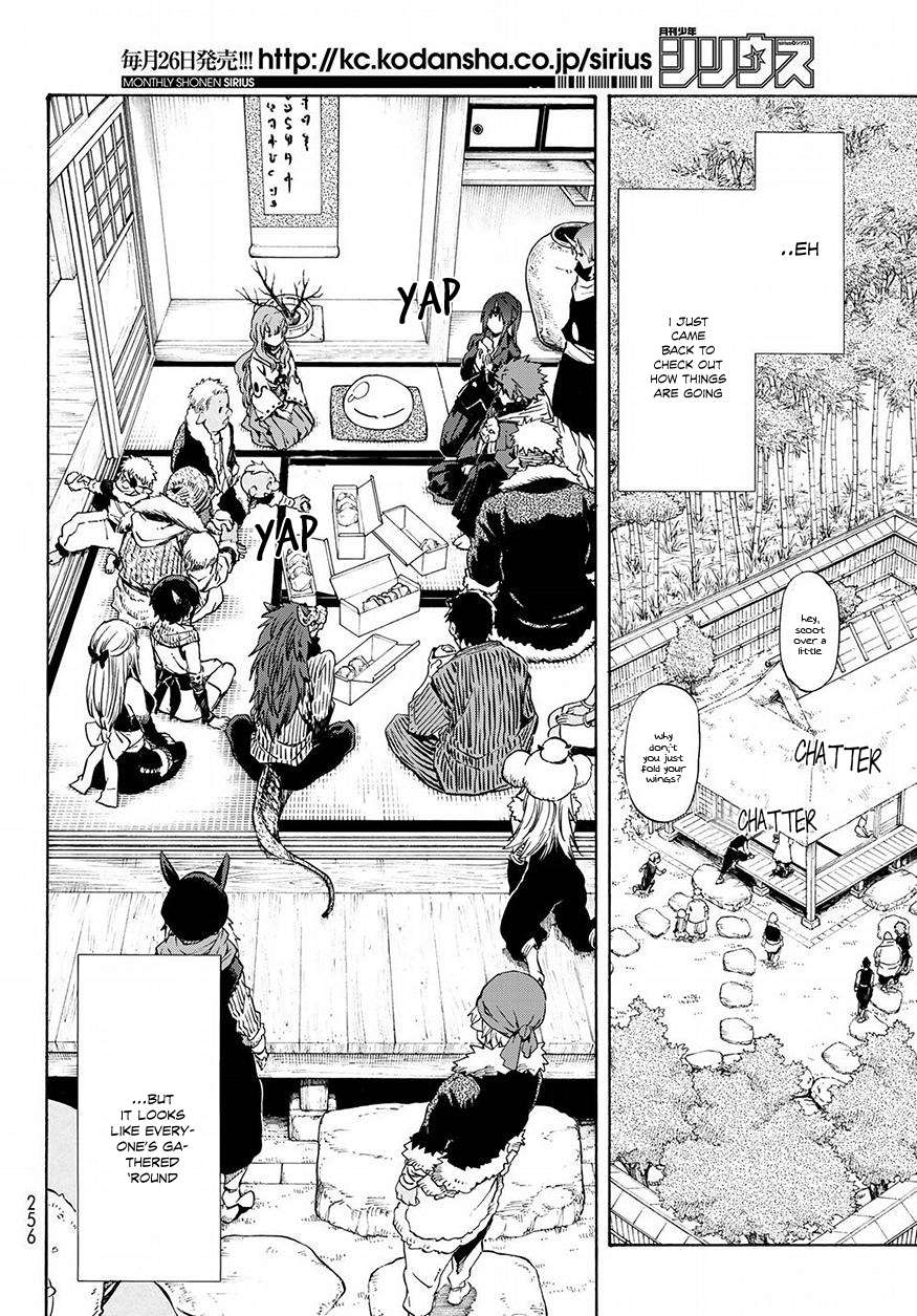 That Time I Got Reincarnated as a Slime, Chapter 48 image 04